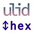 ULID hex converter